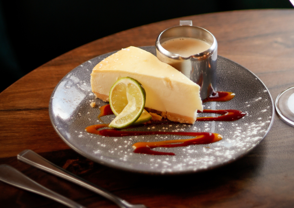 Cheesecake from High Stile Kitchen